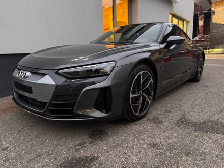 Audi e-tron GT