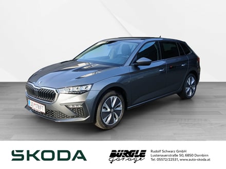 Škoda Scala Selection TSI