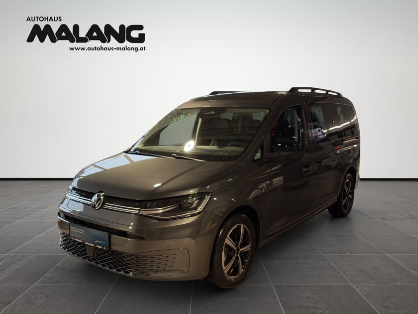 VW Caddy Dark Label Maxi TDI