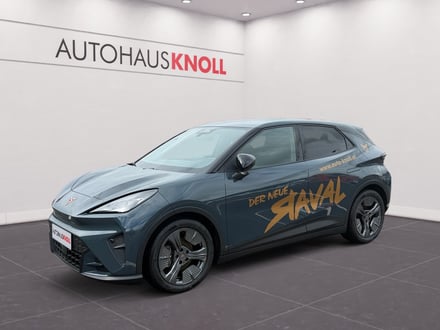 CUPRA Raval ENDURANCE 52/55 155kW/211 PS