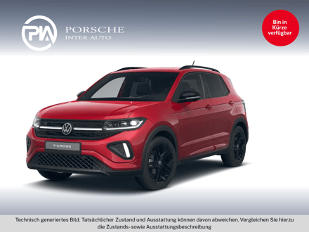 VW T-Cross Sport TSI DSG
