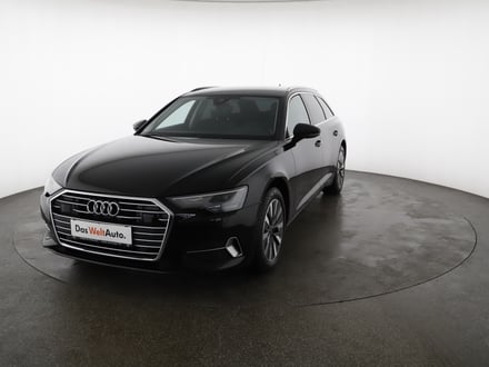 Audi A6 Avant 40 TDI Sport