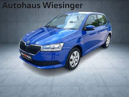 Škoda FABIA 20