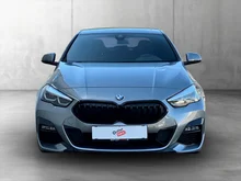 BMW 2xx 216d Gran Coupe Aut. in dunkelgrau - metallic