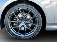 BMW 2xx 216d Gran Coupe Aut. in dunkelgrau - metallic
