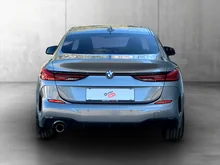 BMW 2xx 216d Gran Coupe Aut. in dunkelgrau - metallic