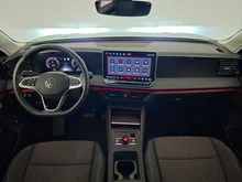 VW Tiguan Friends eTSI DSG in Deep Black Perleffekt