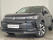 VW Tiguan Friends eTSI DSG in Deep Black Perleffekt