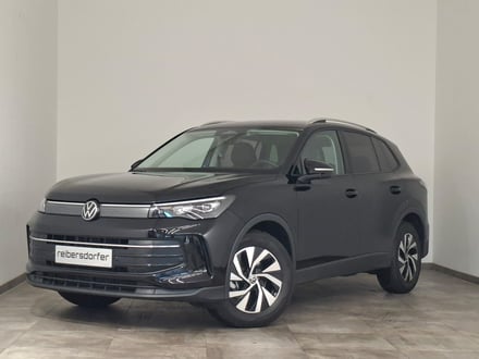 VW Tiguan Friends eTSI DSG