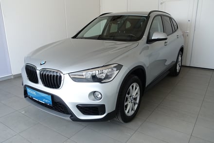 BMW X1 sDrive18d