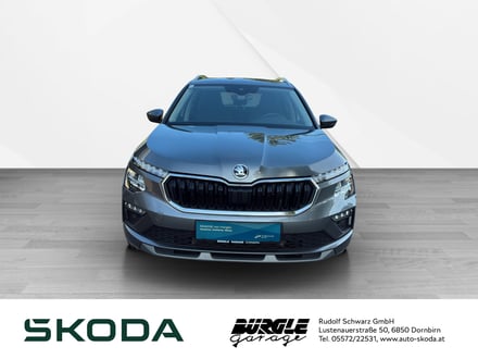 Škoda Kamiq Selection TSI DSG