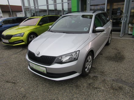 Škoda FABIA Combi Active TSI