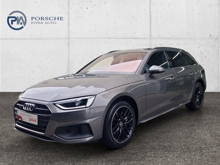 Audi A4 Avant 40 TFSI quattro