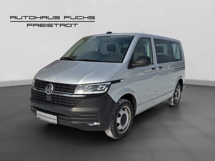 VW Transporter Kombi TDI 4MOTION