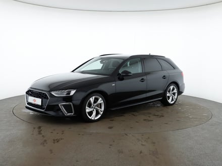 Audi A4 Avant 40 TDI quattro S line
