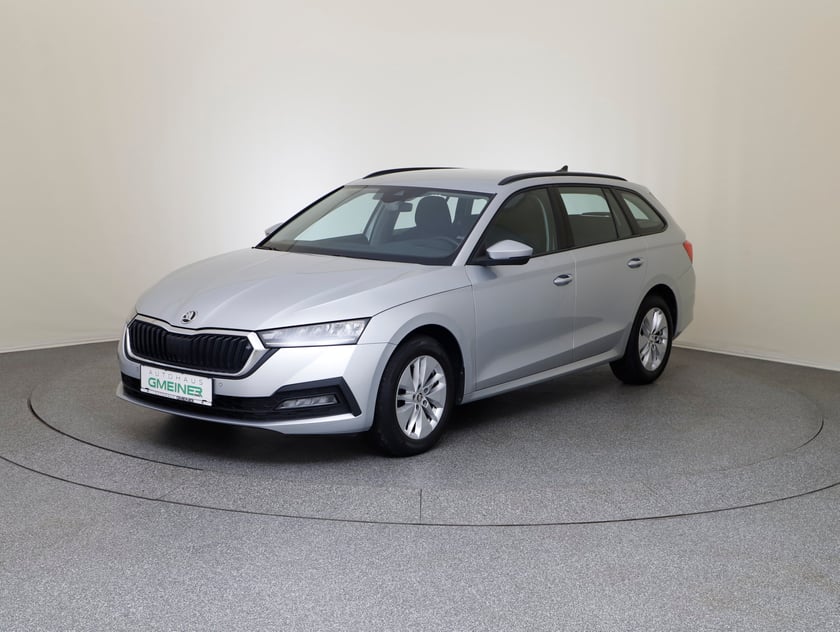 Škoda OCTAVIA Combi Business TDI