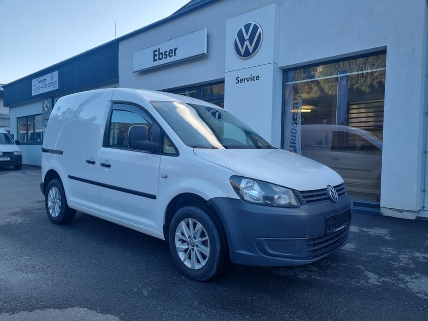 VW Caddy Kastenwagen TDI NEU