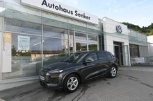 Audi Q6 e-tron in H1 Manhattangrau Metallic