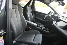 Audi Q6 e-tron in H1 Manhattangrau Metallic