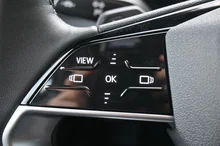 Audi Q6 e-tron in H1 Manhattangrau Metallic