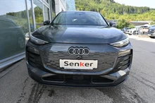 Audi Q6 e-tron in H1 Manhattangrau Metallic