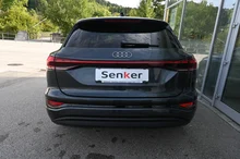 Audi Q6 e-tron in H1 Manhattangrau Metallic