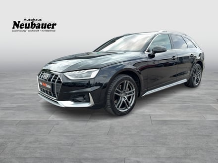 Audi A4 allroad 40 TDI quattro