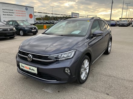 VW Taigo Friends TSI DSG