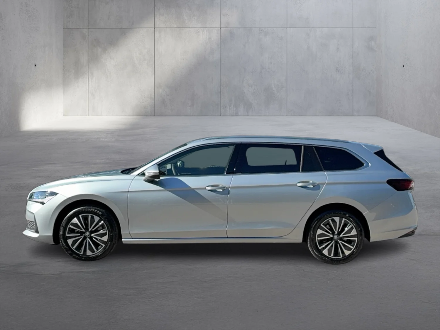 Bild eines Škoda Superb Combi Selection TSI mHEV DSG