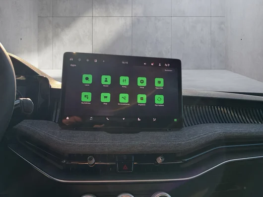 Bild eines Škoda Superb Combi Selection TSI mHEV DSG
