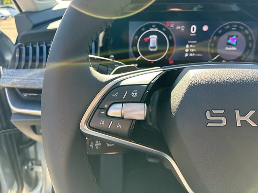 Bild eines Škoda Superb Combi Selection TSI mHEV DSG