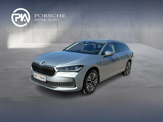 Bild eines Škoda Superb Combi Selection TSI mHEV DSG