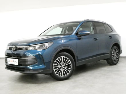 VW Tiguan Friends TDI DSG