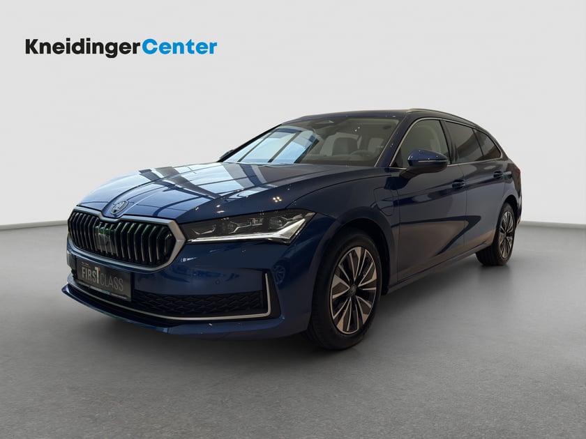 Škoda Superb Combi Selection iV TSI DSG