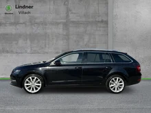 Škoda Octavia Combi 4x4 Style Limited TDI in 1Z Schwarz-Magic Perleffekt
