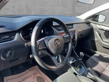 Škoda Octavia Combi 4x4 Style Limited TDI in 1Z Schwarz-Magic Perleffekt