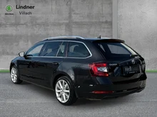 Škoda Octavia Combi 4x4 Style Limited TDI in 1Z Schwarz-Magic Perleffekt