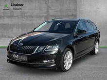 Škoda Octavia Combi 4x4 Style Limited TDI in 1Z Schwarz-Magic Perleffekt
