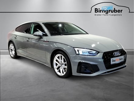 Audi A5 Sportback 40 TDI S line