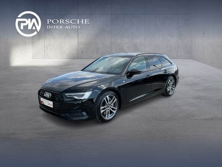 Audi A6 Avant 50 TFSI e quattro Sport