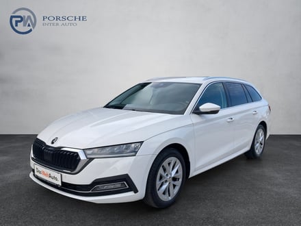 Škoda Octavia Combi Style TDI DSG