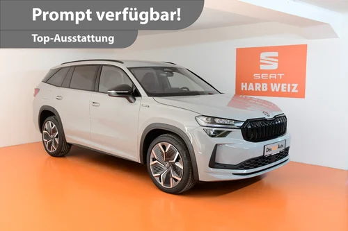 Škoda Kodiaq Sportline TDI DSG
