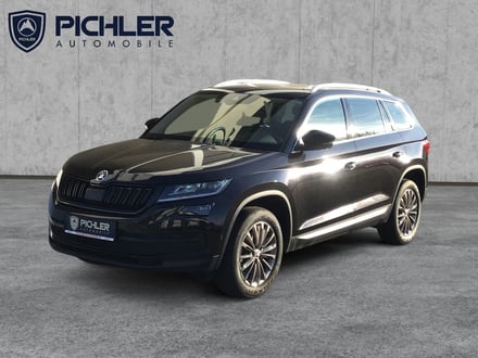 Škoda KODIAQ Style TDI SCR DSG