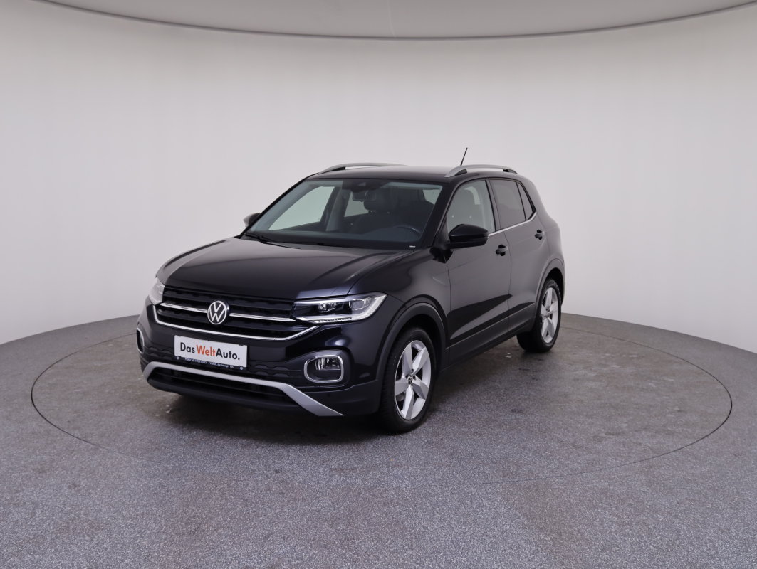 VW T-Cross Style TSI DSG