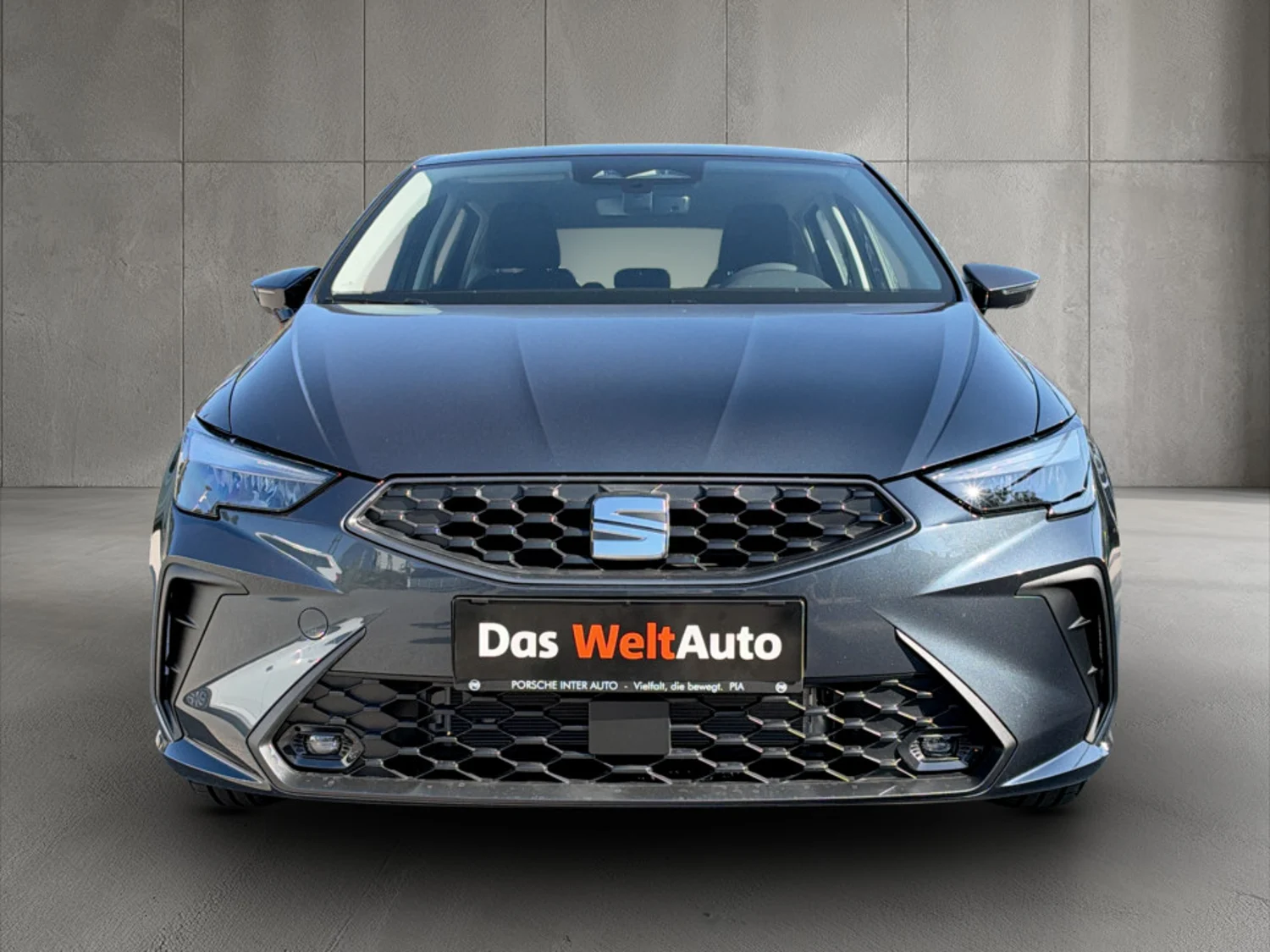 Bild eines SEAT Ibiza Reference Edition 1.0 80PS