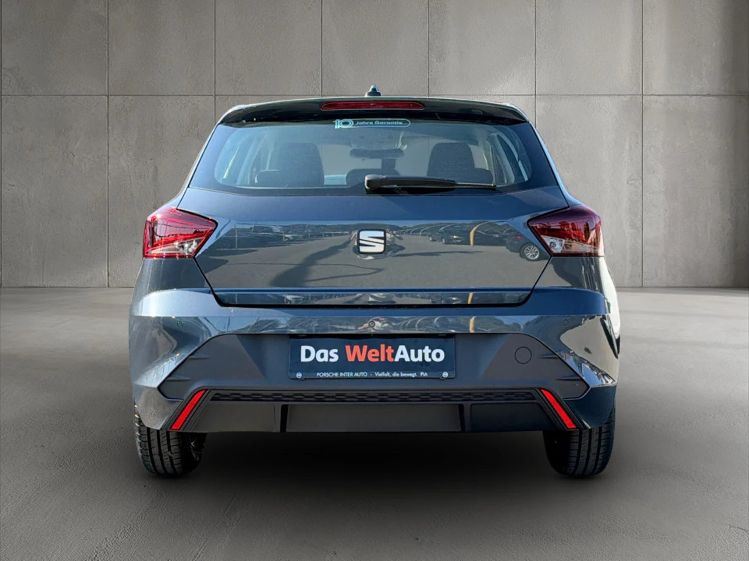 Bild eines SEAT Ibiza Reference Edition 1.0 80PS