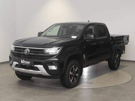 VW Amarok Life TDI 4MOTION