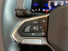 VW T-Cross 4Me TSI in Pure White