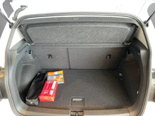 VW T-Cross 4Me TSI in Pure White