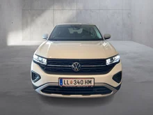 VW T-Cross 4Me TSI in Pure White